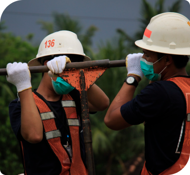 mining